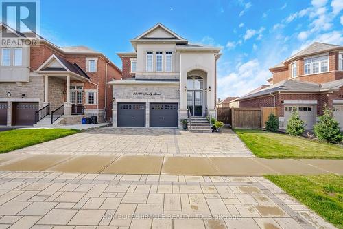 15195 Danby Road, Halton Hills, ON - Outdoor With Facade