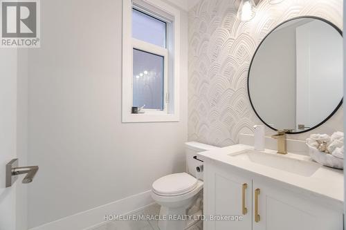 15195 Danby Road, Halton Hills, ON - Indoor Photo Showing Bathroom