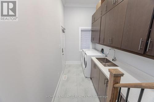 15195 Danby Road, Halton Hills, ON - Indoor Photo Showing Laundry Room