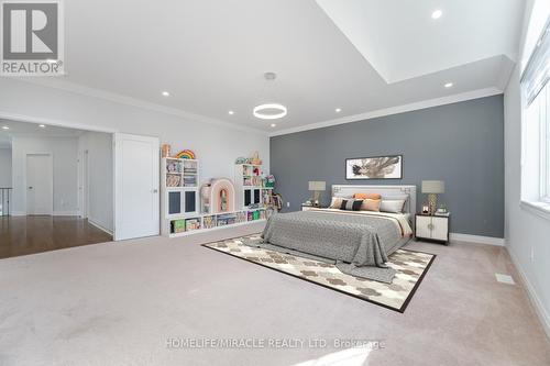 15195 Danby Road, Halton Hills, ON - Indoor Photo Showing Bedroom