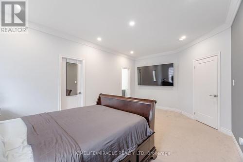 15195 Danby Road, Halton Hills, ON - Indoor Photo Showing Bedroom