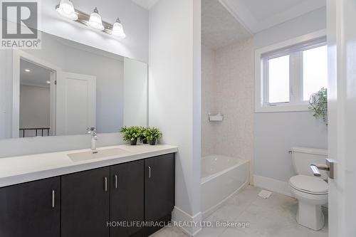 15195 Danby Road, Halton Hills, ON - Indoor Photo Showing Bathroom