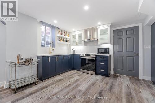 15195 Danby Road, Halton Hills, ON - Indoor Photo Showing Kitchen