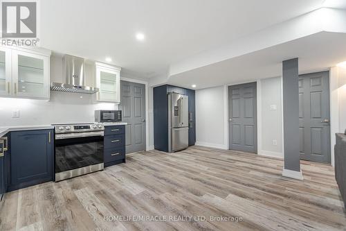 15195 Danby Road, Halton Hills, ON - Indoor Photo Showing Kitchen