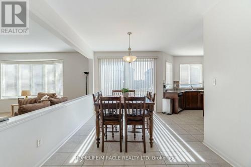 5 Valleywest Road, Brampton, ON - Indoor Photo Showing Dining Room