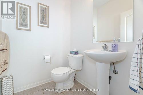 5 Valleywest Road, Brampton, ON - Indoor Photo Showing Bathroom