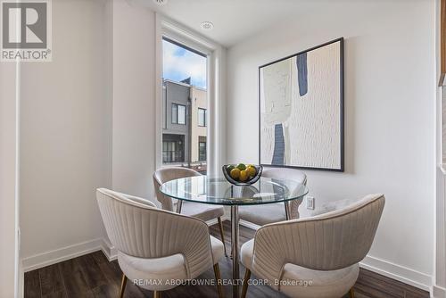 16 - 3562 Colonial Drive, Mississauga, ON - Indoor Photo Showing Dining Room