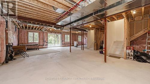 69 Raspberry Rdg Avenue, Caledon, ON - Indoor Photo Showing Basement