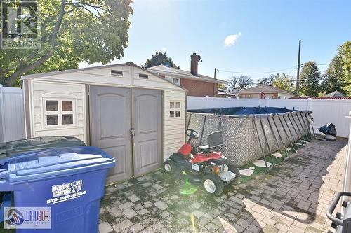 1498 Mark, Windsor, ON - Outdoor