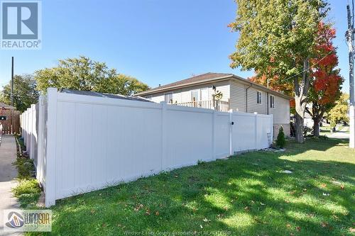 1498 Mark, Windsor, ON - Outdoor