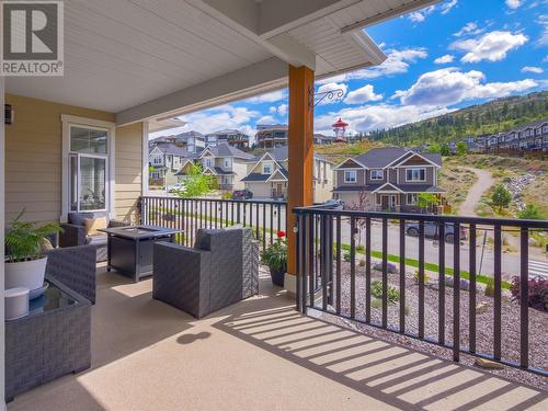 2025 Lawrence Avenue, Penticton, BC - Outdoor With Deck Patio Veranda With Exterior