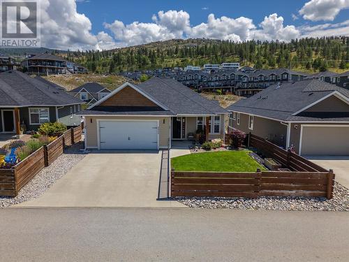 2025 Lawrence Avenue, Penticton, BC - Outdoor With Facade