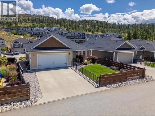 2025 Lawrence Avenue, Penticton, BC - Outdoor