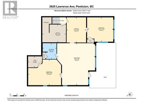 2025 Lawrence Avenue, Penticton, BC - Other