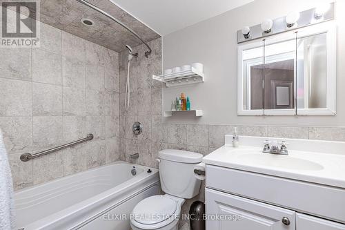 409 - 1320 Mississauga Valley Boulevard, Mississauga, ON - Indoor Photo Showing Bathroom