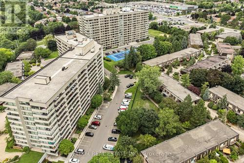 409 - 1320 Mississauga Valley Boulevard, Mississauga, ON - Outdoor With View