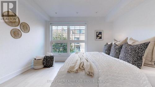 Th46 - 220 Brandon Avenue, Toronto, ON - Indoor Photo Showing Bedroom