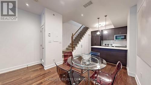 Th46 - 220 Brandon Avenue, Toronto, ON - Indoor Photo Showing Dining Room