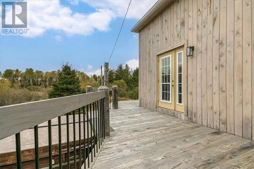 194 Labelle Road, Markstay-Warren, ON - Outdoor With Exterior