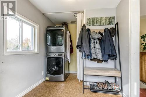 194 Labelle Road, Markstay-Warren, ON - Indoor Photo Showing Laundry Room