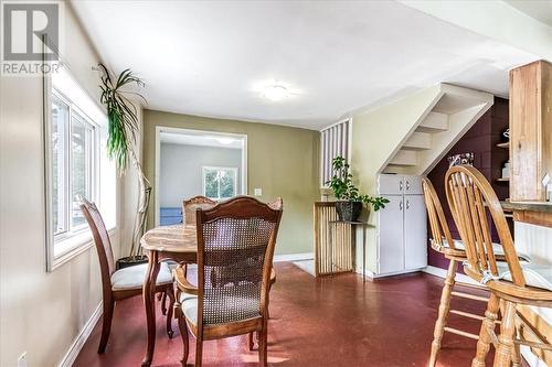 194 Labelle Road, Markstay-Warren, ON - Indoor Photo Showing Dining Room