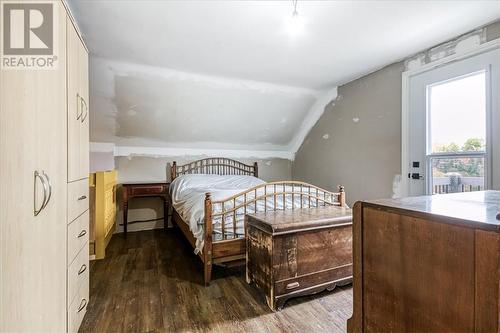 194 Labelle Road, Markstay-Warren, ON - Indoor Photo Showing Bedroom