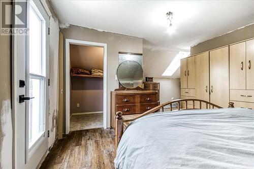 194 Labelle Road, Markstay-Warren, ON - Indoor Photo Showing Bedroom