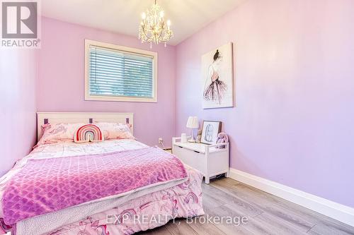 16 - 125 Livingston Avenue, Grimsby, ON - Indoor Photo Showing Bedroom