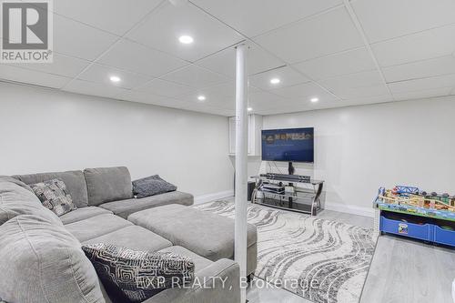 16 - 125 Livingston Avenue, Grimsby, ON - Indoor Photo Showing Basement