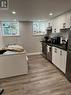 Lower - 14 Bishopsgate Avenue, Hamilton, ON  - Indoor Photo Showing Kitchen 