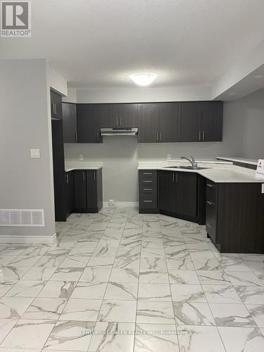 69 Bethune Avenue, Hamilton, ON - Indoor Photo Showing Kitchen With Double Sink