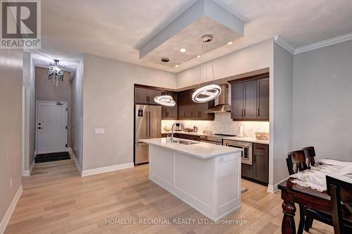 114 - 1880 Gordon Street S, Guelph, ON - Indoor Photo Showing Kitchen