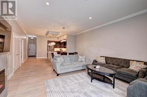 114 - 1880 Gordon Street S, Guelph, ON - Indoor Photo Showing Living Room