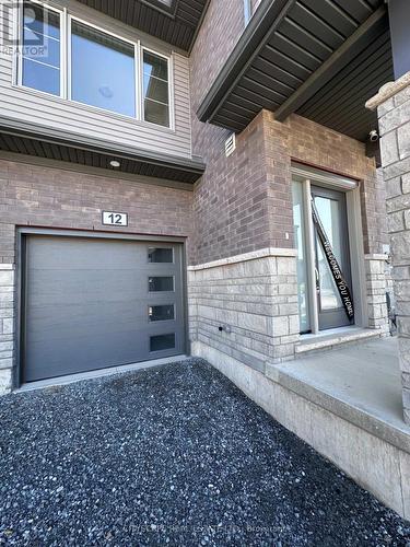 12 Whelan Court, Thorold, ON - Outdoor With Exterior