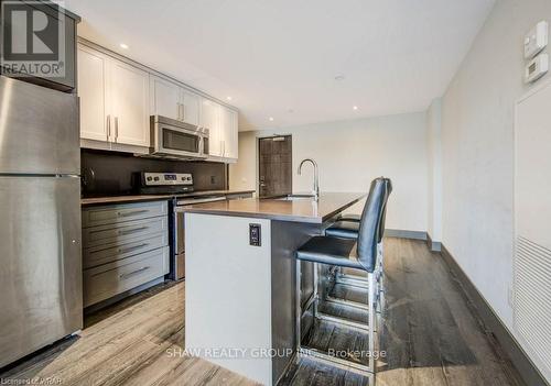 C322 - 330 Phillip Street, Waterloo, ON - Indoor Photo Showing Kitchen