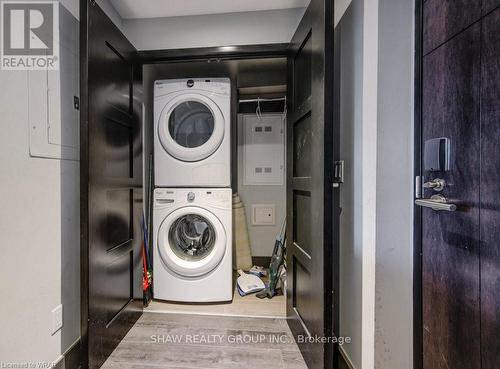 C322 - 330 Phillip Street, Waterloo, ON - Indoor Photo Showing Laundry Room