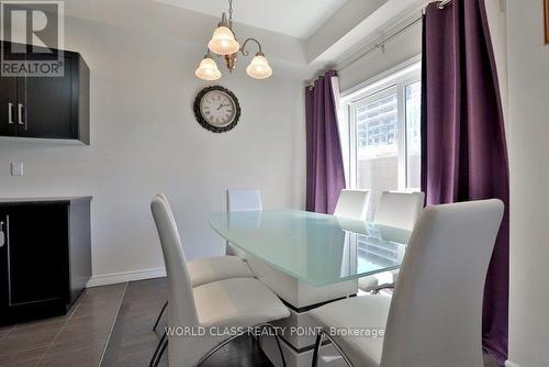 38 - 7 Lakelawn Road, Grimsby, ON - Indoor Photo Showing Dining Room