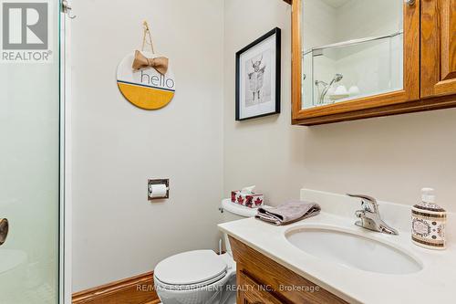 5447 Highway 20, West Lincoln, ON - Indoor Photo Showing Bathroom