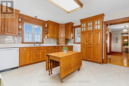 5447 Highway 20, West Lincoln, ON - Indoor Photo Showing Kitchen