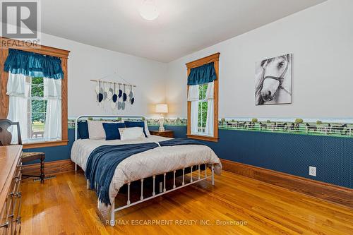 5447 Highway 20, West Lincoln, ON - Indoor Photo Showing Bedroom