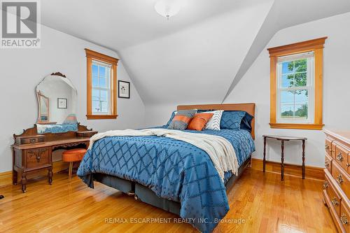 5447 Highway 20, West Lincoln, ON - Indoor Photo Showing Bedroom