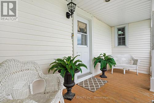 5447 Highway 20, West Lincoln, ON - Outdoor With Deck Patio Veranda With Exterior