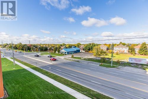 407 - 450 Dundas Street, Hamilton, ON - Outdoor With View