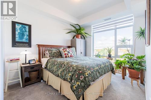 407 - 450 Dundas Street, Hamilton, ON - Indoor Photo Showing Bedroom