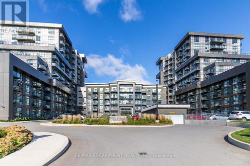 407 - 450 Dundas Street, Hamilton, ON - Outdoor With Facade