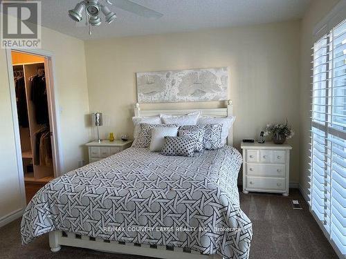 6 - 30 Laguna Parkway, Ramara, ON - Indoor Photo Showing Bedroom