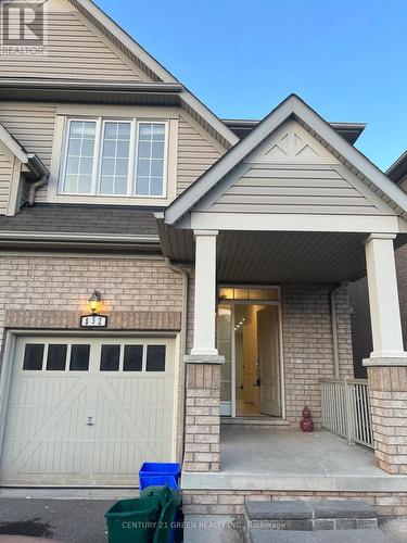 832 Miltonbrook Crescent, Milton, ON - Outdoor