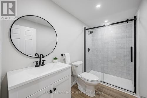 1178 Mceachern Court, Milton, ON - Indoor Photo Showing Bathroom