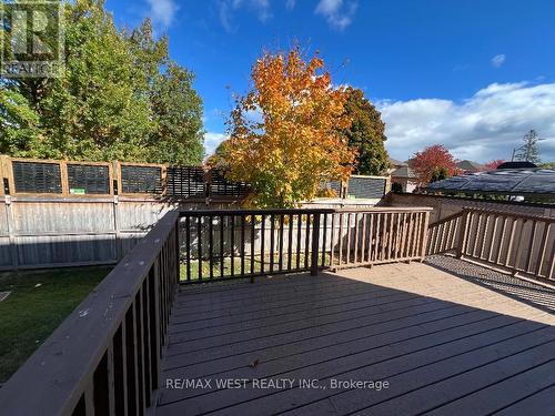 5199 Symphony Court, Mississauga, ON - Outdoor With Deck Patio Veranda