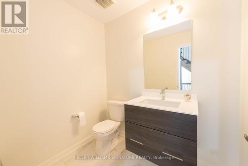 185 Fowley Drive, Oakville, ON - Indoor Photo Showing Bathroom